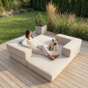 Alternative view of The Daybed